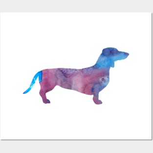 Dachshund Posters and Art